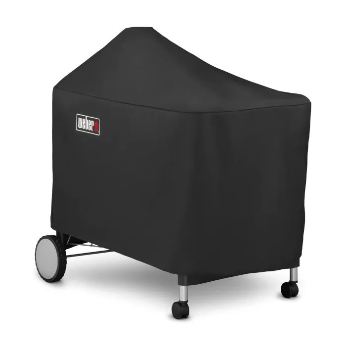 Аксесуар для гриля Weber Чохол преміум для Performer Deluxe (7146) зображення 2