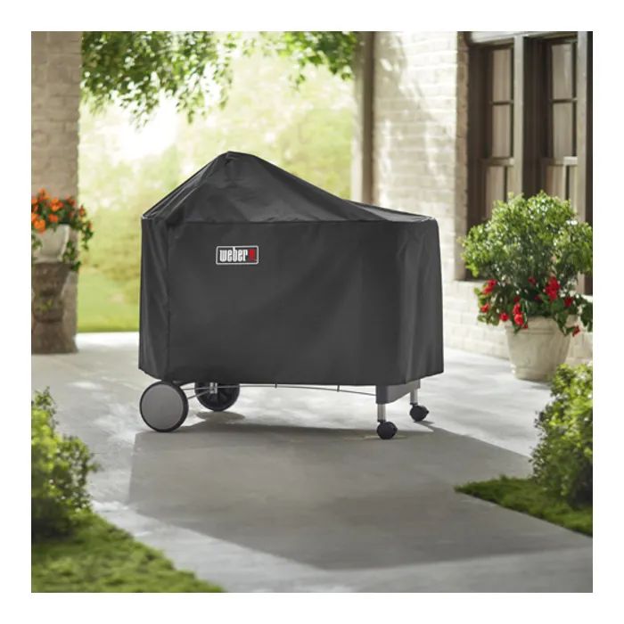 Аксесуар для гриля Weber Чохол преміум для Performer Deluxe (7146) зображення 4