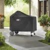 Аксесуар для гриля Weber Чохол преміум для Performer Deluxe (7146) зображення 4