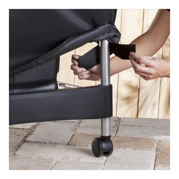 Аксесуар для гриля Weber Чохол преміум для Performer Deluxe (7146) зображення 5