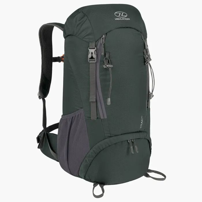 Рюкзак туристический Highlander Trail Ladies 40L Slate (RUC264L-SL) (931632) изображение 3