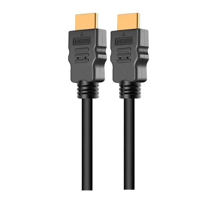 Кабель мультимедийный HDMI to HDMI 1.5m 4K Grand-X (HDP-4K) изображение 2