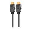Кабель мультимедийный HDMI to HDMI 1.5m 4K Grand-X (HDP-4K) изображение 2