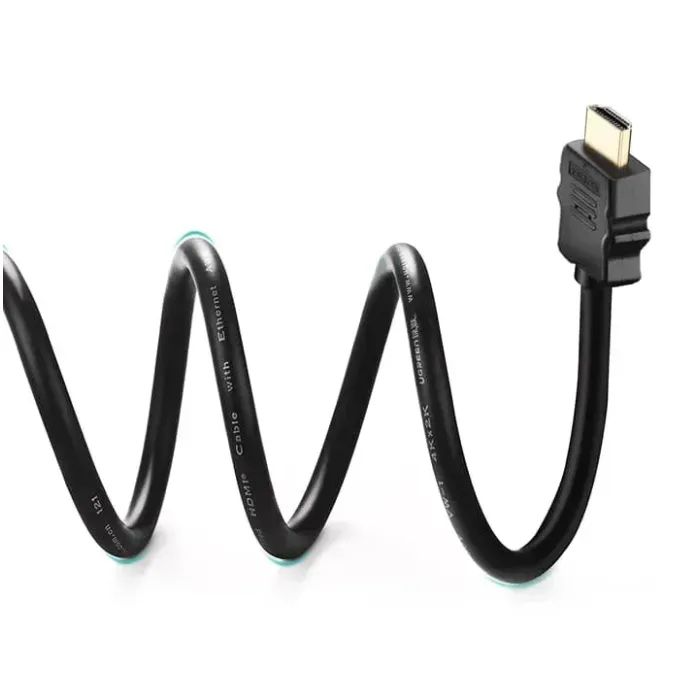 Кабель мультимедийный HDMI to HDMI 1.5m 4K Grand-X (HDP-4K) изображение 3