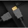 Кабель мультимедийный HDMI to HDMI 1.5m 4K Grand-X (HDP-4K) изображение 4