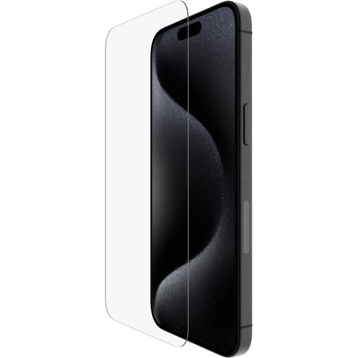Стекло защитное Belkin iPhone 15 Pro Max TemperedGlass (OVA138ZZ)