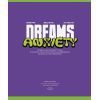 Тетрадь Школярик Dreams come true 96 листов клетка (096-3483K)