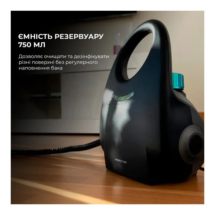 Пароочиститель Cecotec HydroSteam 2030 Active (CCTC-05704) изображение 3