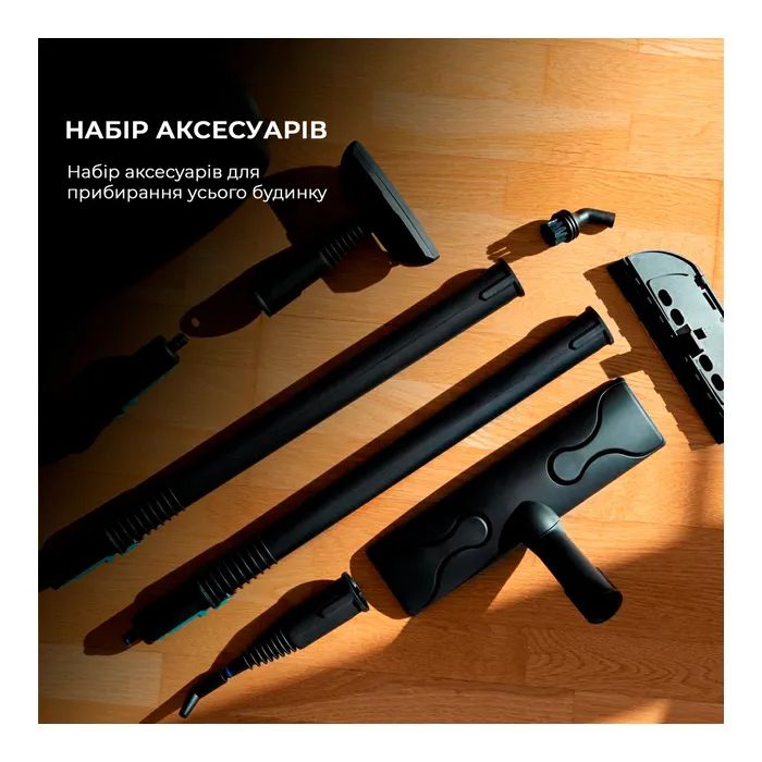 Пароочиститель Cecotec HydroSteam 2030 Active (CCTC-05704) изображение 5