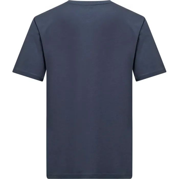 Футболка Salewa Eagle 3CIME T-Shirt Mns 29102 8100 - 50/L - синій (013.012.1329) зображення 2