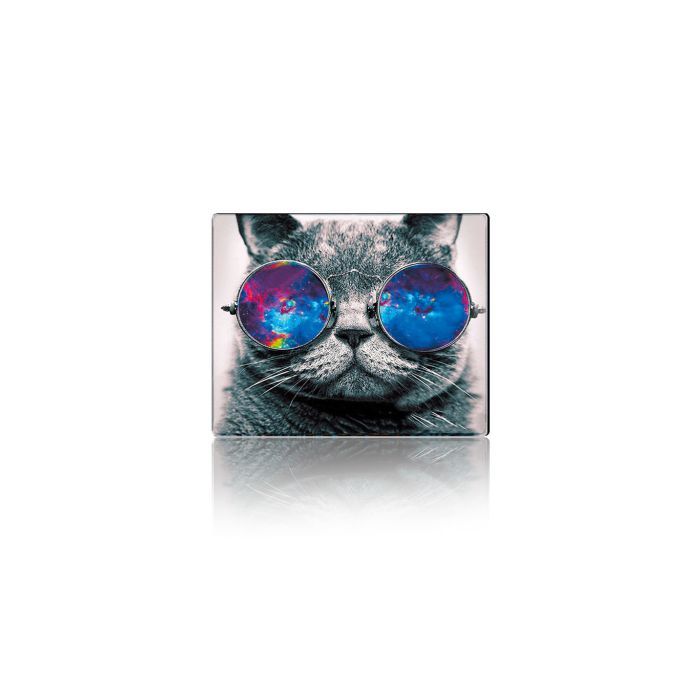 Килимок для мишки Voltronic Cat with Glasses (YT-CAT20)