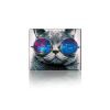 Килимок для мишки Voltronic Cat with Glasses (YT-CAT20)
