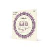 Струны для гитары D'Addario Banjo Nickel Plated Steel Custom Medium (11-22) (EJ57) изображение 2