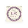 Струны для гитары D'Addario Banjo Nickel Plated Steel Custom Medium (11-22) (EJ57)