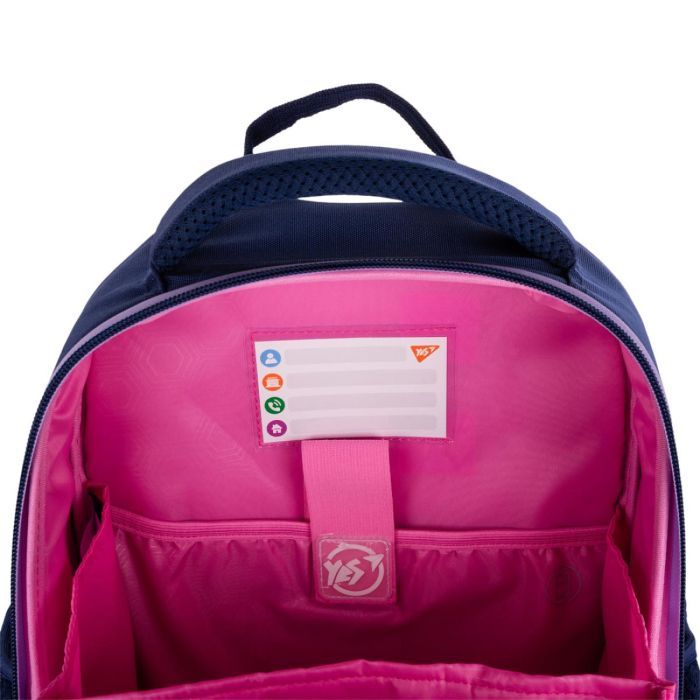 Рюкзак школьный Yes Pusheen Playful S-109 напівкаркасний (559880) изображение 11