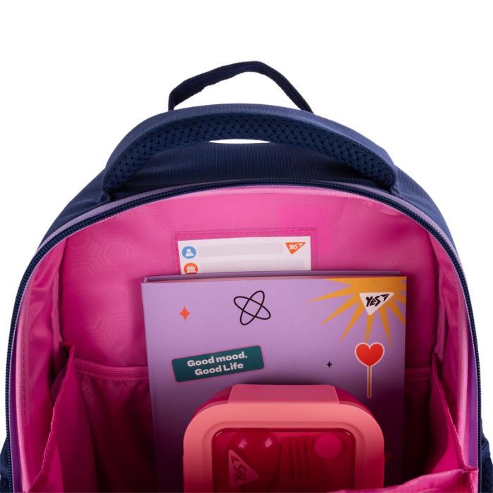 Рюкзак школьный Yes Pusheen Playful S-109 напівкаркасний (559880) изображение 12