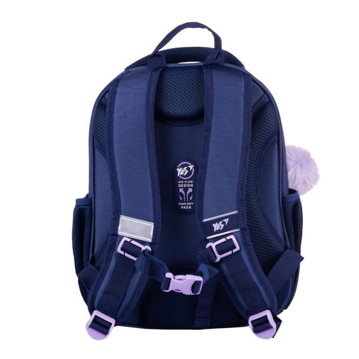 Рюкзак школьный Yes Pusheen Playful S-109 напівкаркасний (559880) изображение 6