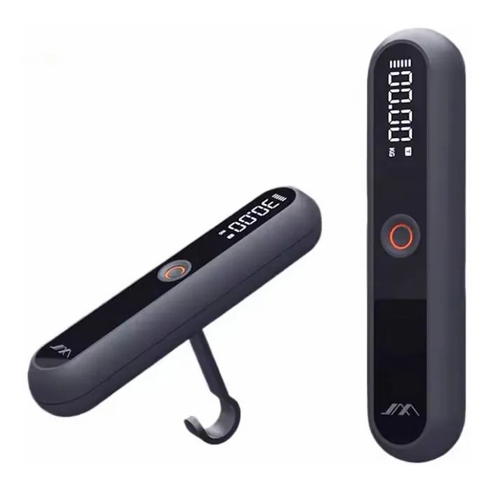 Весы для багажа Xiaomi JIMIHOME Handheld Scale Black (JM-G3701) изображение 2