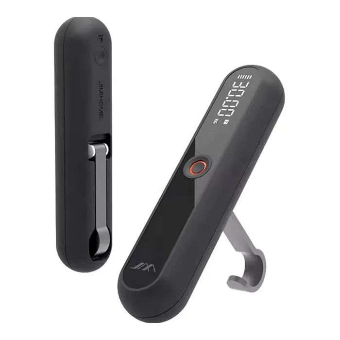 Весы для багажа Xiaomi JIMIHOME Handheld Scale Black (JM-G3701) изображение 4