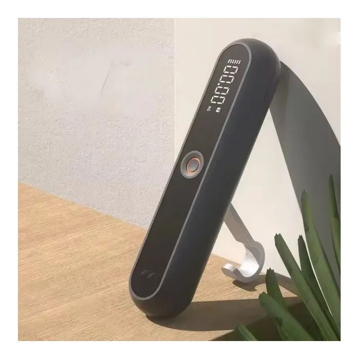 Весы для багажа Xiaomi JIMIHOME Handheld Scale Black (JM-G3701) изображение 5
