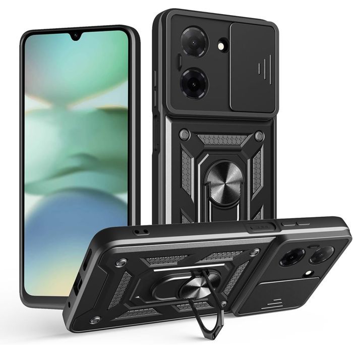 Чехол для мобильного телефона BeCover Military Xiaomi Redmi A5 / Poco C71 Dark Green (713545) изображение 9