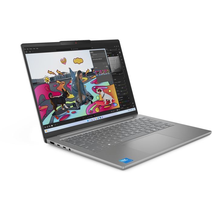 Ноутбук Lenovo IdeaPad Slim 5 14IRH10 (83HR005JRA) зображення 2