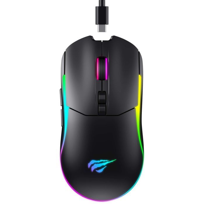 Мышка Havit MS1020WB Wireless Black (6939119027353)