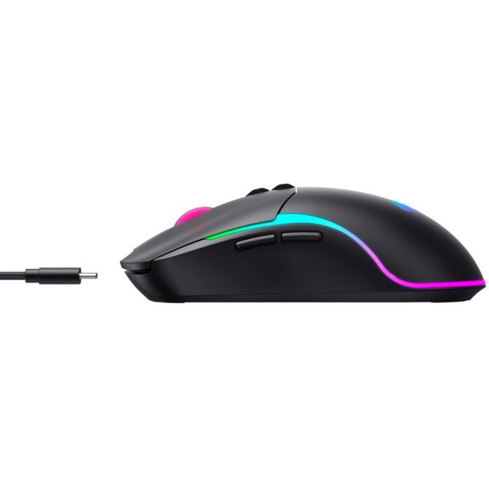 Мышка Havit MS1020WB Wireless Black (6939119027353) изображение 4