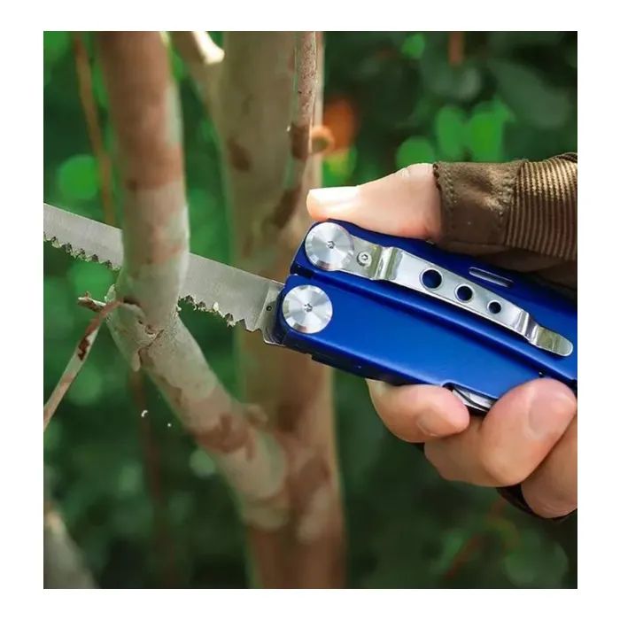 Мультитул Xiaomi NexTool Flagship Pro Blue (NE20271) изображение 6