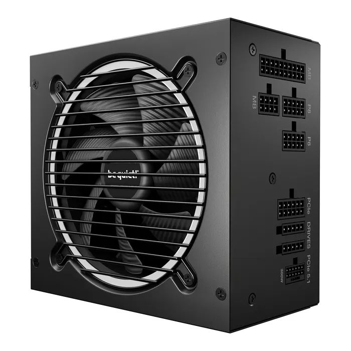 Блок питания Be quiet! 550W PURE POWER 13 M (BP024EU)