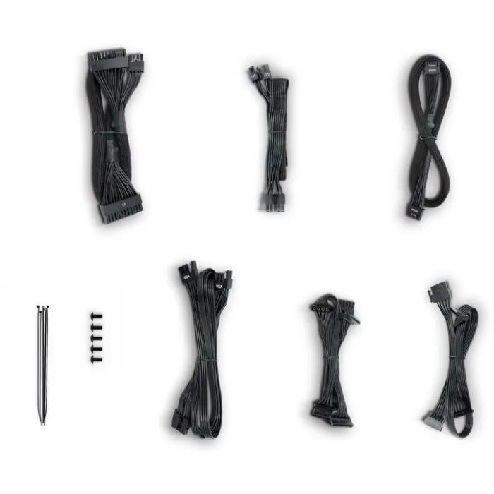 Блок питания Be quiet! 550W PURE POWER 13 M (BP024EU) изображение 3