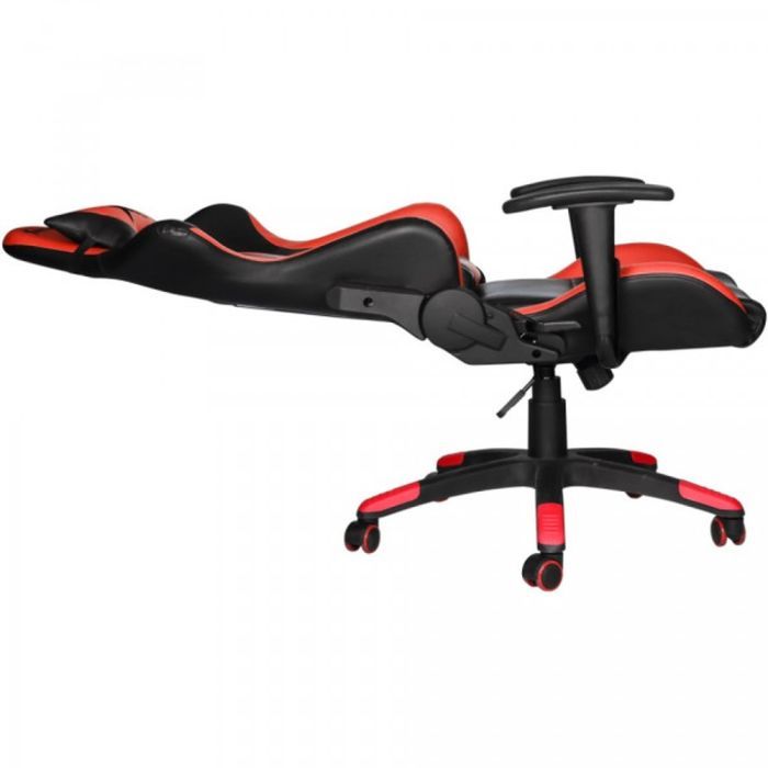 Крісло ігрове Xtrike ME Advanced Gaming Chair GC-905 Black/Red (GC-905RD) зображення 3