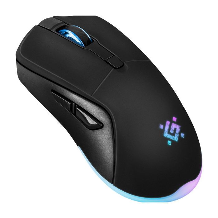 Мышка Defender Demon GM534 Wireless Black (52534) изображение 3