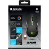 Мышка Defender Demon GM534 Wireless Black (52534) изображение 4