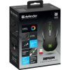 Мышка Defender Demon GM534 Wireless Black (52534) изображение 5
