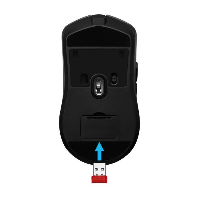 Мышка Defender Demon GM534 Wireless Black (52534) изображение 6