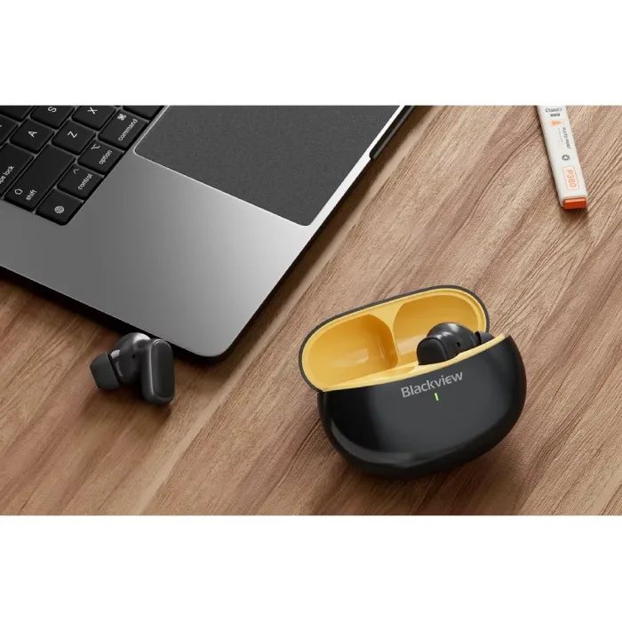 Наушники Blackview AirBuds 30 White (6931548317906) изображение 8