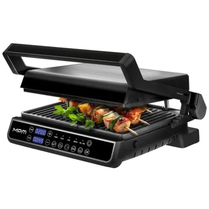 Электрогриль MPM MGR-14M изображение 2