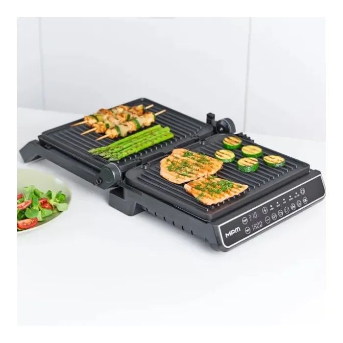 Электрогриль MPM MGR-14M изображение 8