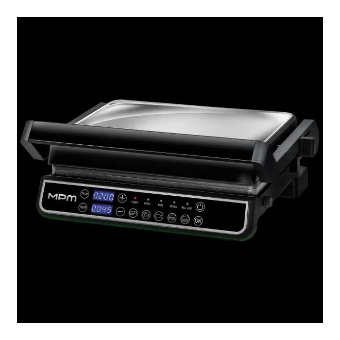 Электрогриль MPM MGR-14M изображение 9