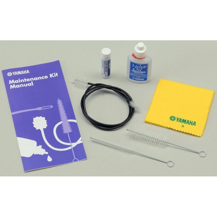 Засіб для догляду за духовими Yamaha Trumpet Maintenance Kit (TR-M.KIT) зображення 3