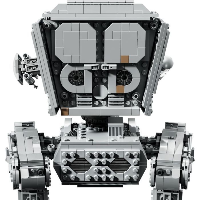 Конструктор LEGO Star Wars Крокодил AT-ST (75417-) изображение 6