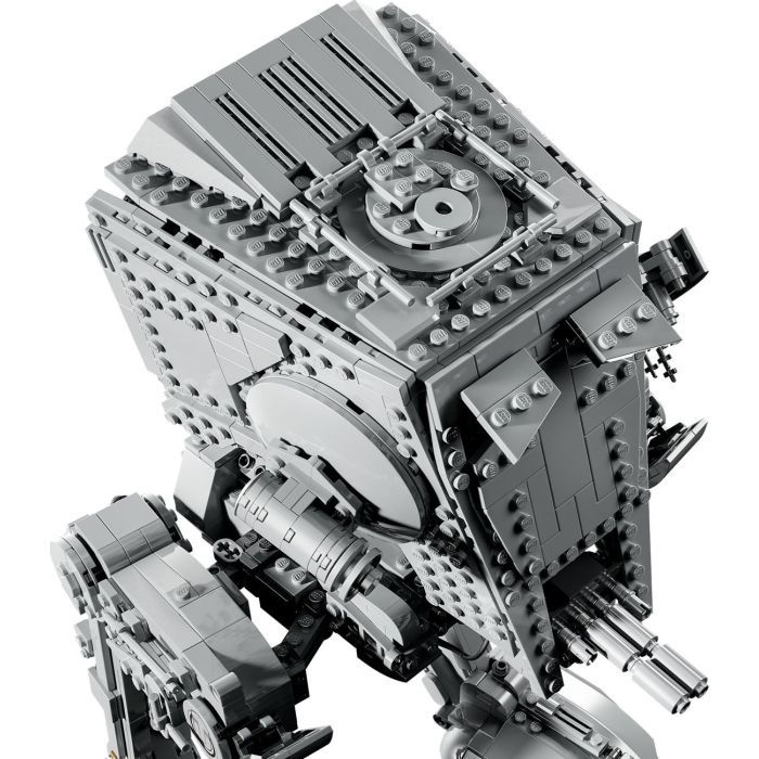 Конструктор LEGO Star Wars Крокодил AT-ST (75417-) изображение 7