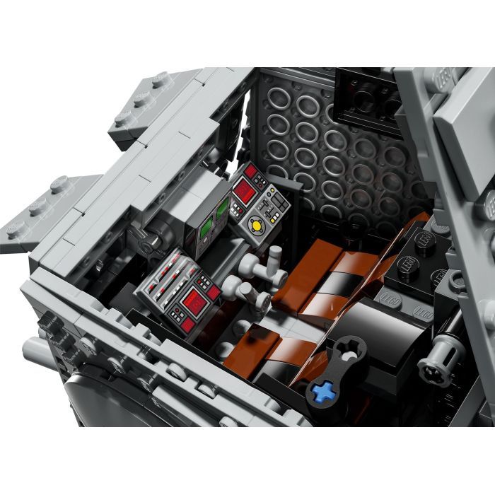 Конструктор LEGO Star Wars Крокодил AT-ST (75417-) изображение 8