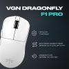 Мышка VGN Dragonfly F1 PRO Wireless White (VGN-F1-PRO-WL-WHT) изображение 3