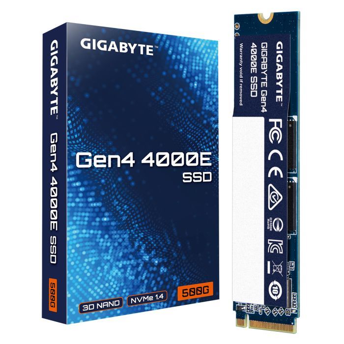 Накопитель SSD M.2 2280 250GB GIGABYTE (G440E250G) изображение 5
