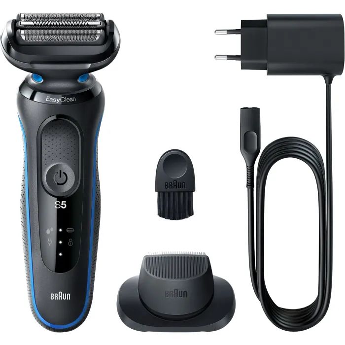 Электробритва Braun Series 5 51-B1200S BLUE