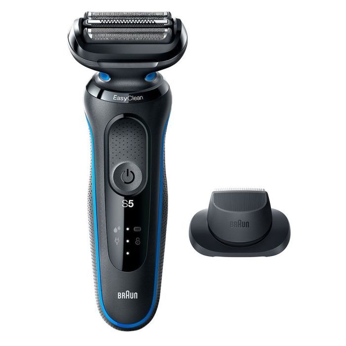 Электробритва Braun Series 5 51-B1200S BLUE изображение 2
