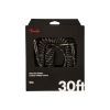 Инструментальный кабель Fender Cable Deluxe Series Coil 30' Black Tweed (301773) изображение 2