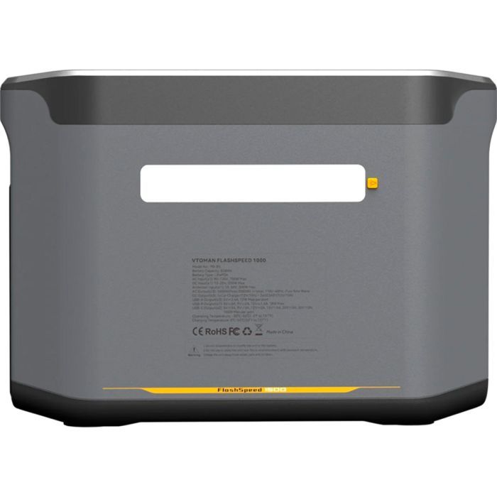 Зарядная станция Vtoman FlashSpeed 1000 PB-85 1000W 828Wh (FlashSpeed 1000) изображение 5